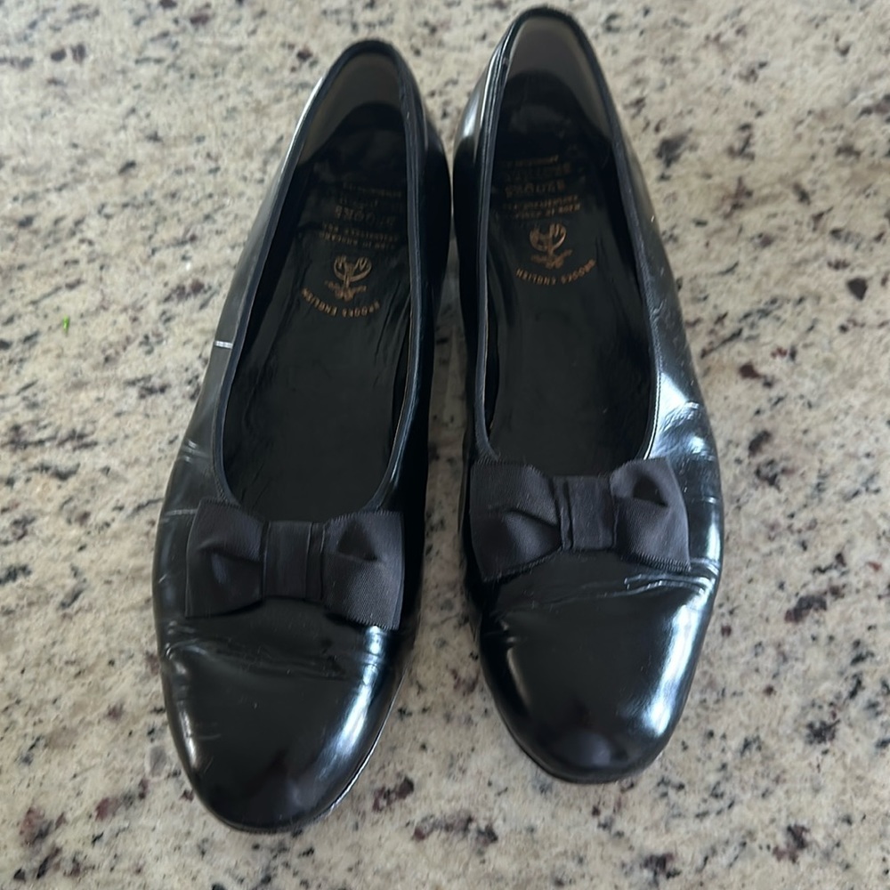 Brooks Brothers Formal Dress Bow Shoes. Euro Size 40d / US size 8.5